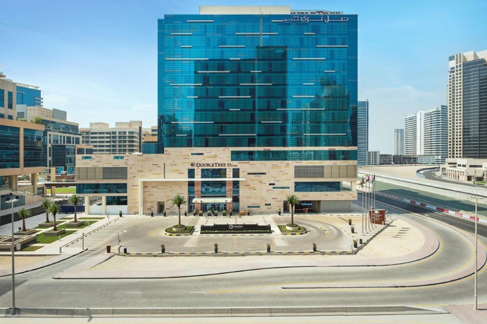 DoubleTree by Hilton Dubai Business Bay