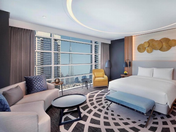 DoubleTree by Hilton Dubai Business Bay image 1