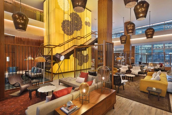 DoubleTree by Hilton Dubai Business Bay image 16