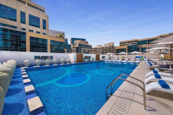 DoubleTree by Hilton Dubai Business Bay image 2