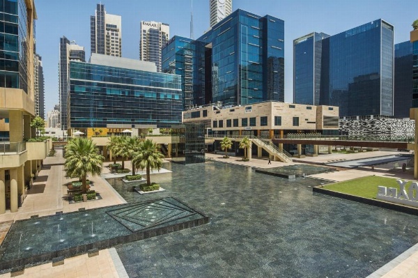 DoubleTree by Hilton Dubai Business Bay image 3